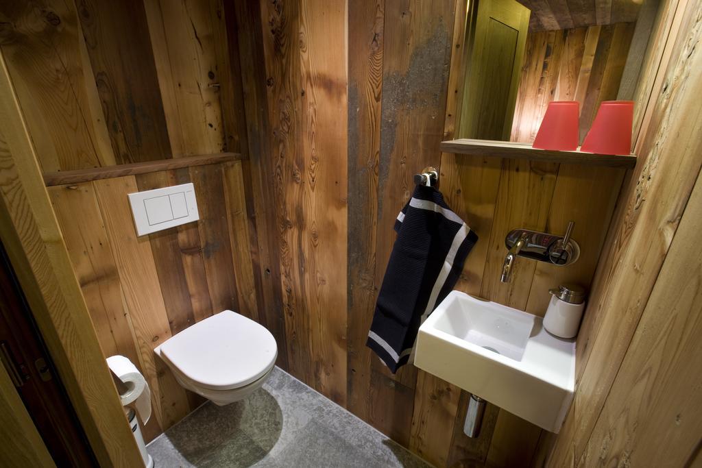 Chalet Z'Gogwaergji Zermatt Cameră foto